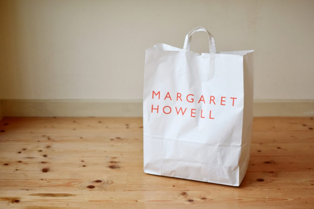 マーガレットハウエルのファミリーセール / MARGARET HOWELL | THE LIFE